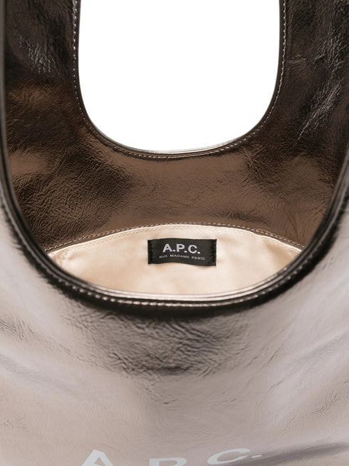 A.P.C. TOTE NINON SMALL